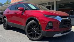 2020 Chevrolet Blazer LT