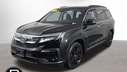 2021 Honda Pilot Touring