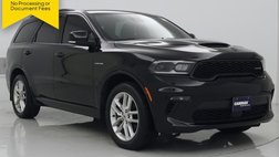 2022 Dodge Durango R/T Plus