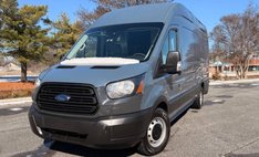 2019 Ford Transit 250