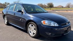 2011 Chevrolet Impala LT