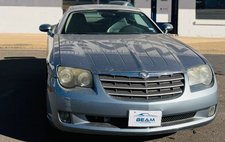 2005 Chrysler Crossfire Limited