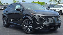 2025 Nissan Ariya Platinum+ e-4ORCE