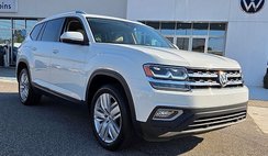 2020 Volkswagen Atlas V6 SEL 4Motion