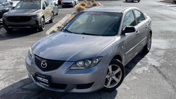 2006 Mazda MAZDA3 i Touring