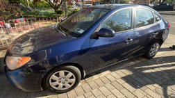 2007 Hyundai Elantra GLS