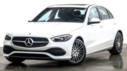 2023 Mercedes-Benz C-Class C 300