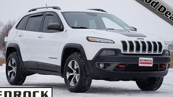 2014 Jeep Cherokee Trailhawk