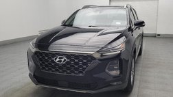 2020 Hyundai Santa Fe Limited