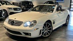 2006 Mercedes-Benz SL-Class SL 65 AMG