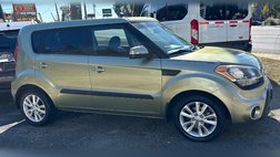 2013 Kia Soul !