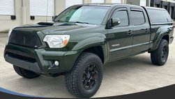 2014 Toyota Tacoma V6