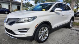 2017 Lincoln MKC Select
