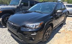 2022 Subaru Crosstrek Sport
