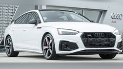 2023 Audi A5 Sportback quattro S line Prem Plus 45 TFSI