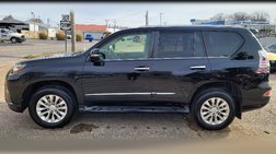 2016 Lexus GX 460 Base