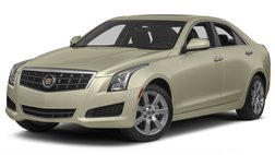 2013 Cadillac ATS 3.6L Luxury