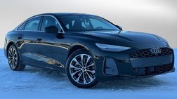 2026 Audi A6 quattro Premium Plus 55 TFSI