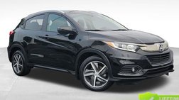 2022 Honda HR-V EX-L