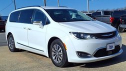 2020 Chrysler Pacifica Hybrid Limited