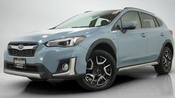 2020 Subaru Crosstrek Hybrid