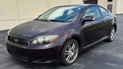 2008 Scion tC Base