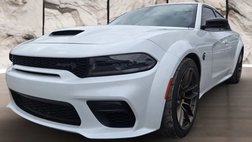 2023 Dodge Charger SRT Hellcat