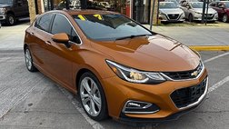 2017 Chevrolet Cruze Premier Auto