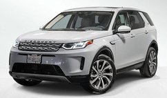 2021 Land Rover Discovery Sport P250 SE