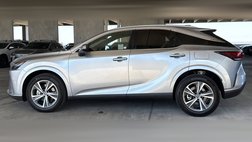 2025 Lexus RX 350 Premium