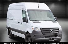 2024 Mercedes-Benz Sprinter 2500