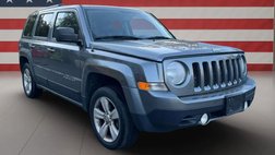 2014 Jeep Patriot Limited