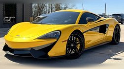 2016 McLaren 570S Base