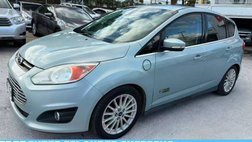2013 Ford C-Max Energi SEL