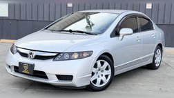 2009 Honda Civic LX