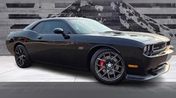 2012 Dodge Challenger SRT8 392