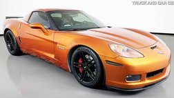 2008 Chevrolet Corvette Z06