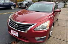 2014 Nissan Altima 2.5 SV
