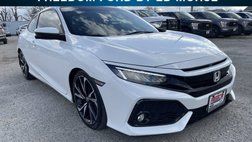 2019 Honda Civic Si