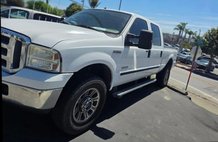 2005 Ford Super Duty F-350 XLT