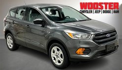 2017 Ford Escape S