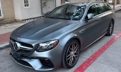 2018 Mercedes-Benz E-Class AMG E 63 S