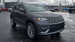 2021 Jeep Grand Cherokee Summit