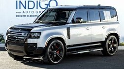 2023 Land Rover Defender 110 X