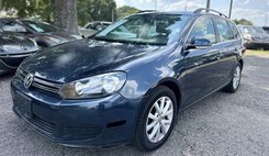 2010 Volkswagen Jetta SportWagen SE