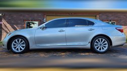 2007 Lexus LS 460 L