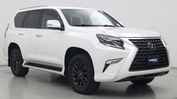 2023 Lexus GX 460 Base