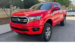 2020 Ford Ranger Lariat