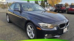 2015 BMW 3 Series 328i