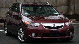2011 Acura TSX Sport Wagon w/Tech